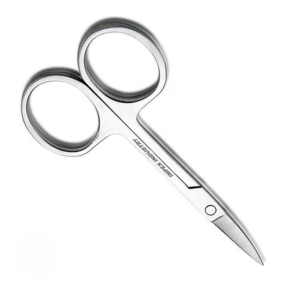 Ножницы для маникюра лучшего качества ножницы кутикулы из нержавеющей стали ногтей лидер продаж острые аэродинамические