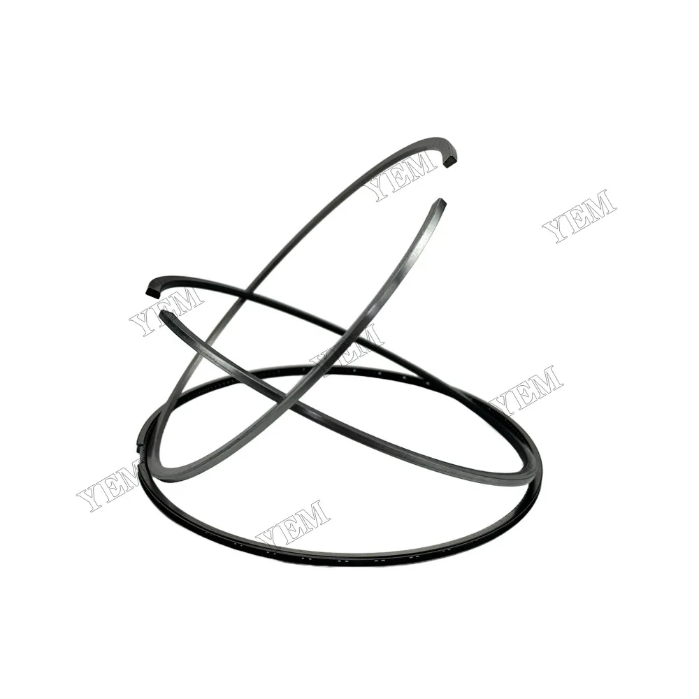 Piston Ring 5417273+5417274+5417275 Fit for ISG12 Engine 5
