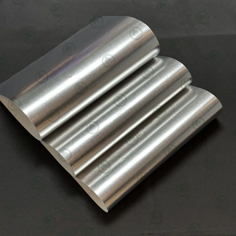 Glossy Waterproof Wet Strength Metallized Paper
