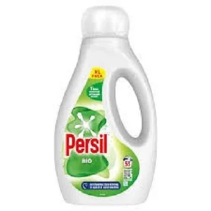Eco-Friendly 4-in-1 Persil Deep Clean Liquid Laundry Detergent with Floral Scent Antibacterial Properties 80% for Ingredients