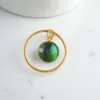 Chinese Green Quartz
