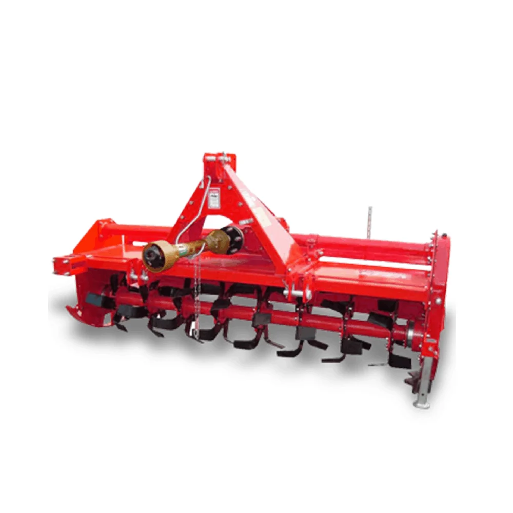 Tractor Driven 3 Point Hitch Rotary Tiller Multi Function Rotavator ...