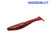 H004 PUMPKIN BLACK FLAKE 11g 5pcs