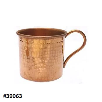 Classic Luxurious Fancy Moscow Mule Mug Available at Wholesale Price Copper Mule Mugs Top Sale Fashion Hammered