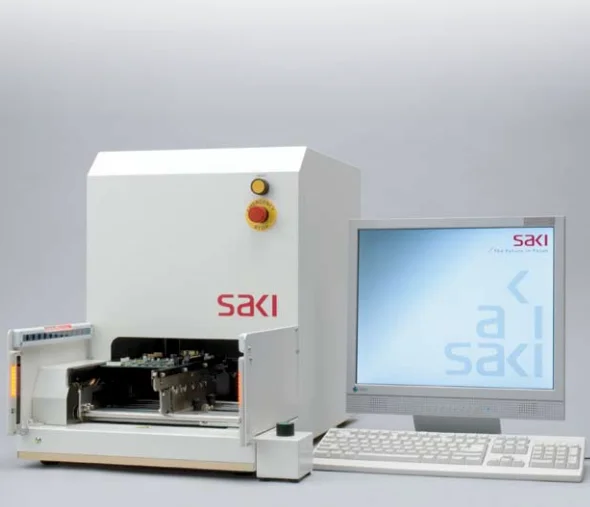 BF18D-P40 Desktop AOI - High Quality PCB Testing Machine