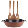 Brown, Terracotta