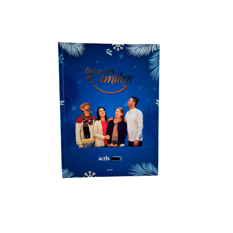 Custom Catalogue Printing Company for Instruction Manual Catalogue Booklet Pharmaceutical Brochure Using Offset Cardboard