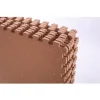 Cork grain color