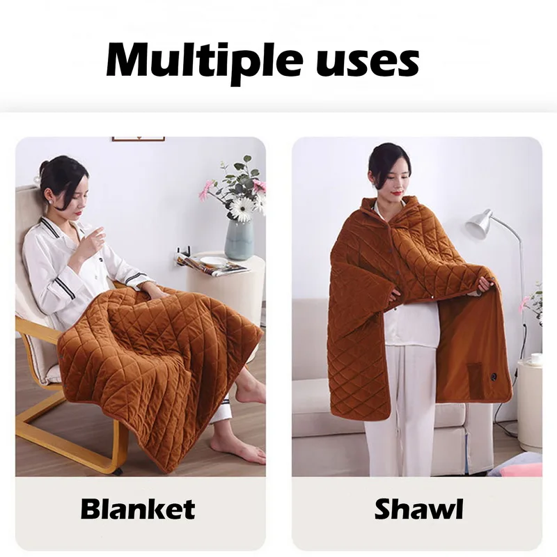 Heated Blanket, 5V, USB - detail 12