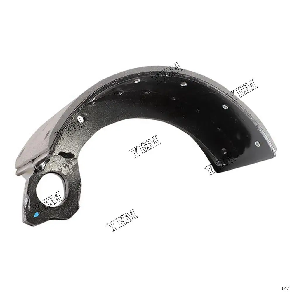 814K 980K HLG 980G II 980H 980G 980K Shoe Assembly-Lined 283-9989 2839989 Agricultural Machinery Spare Parts