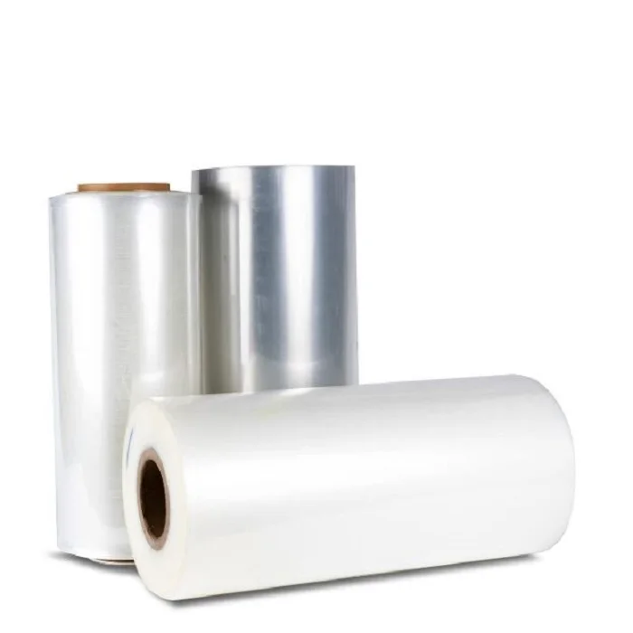 Wrapping Plastic Handle and Machine Use LLDPE Pallet Polyethylene Film Pallet Plats Export Hot Selling Stretch Film Indonesia