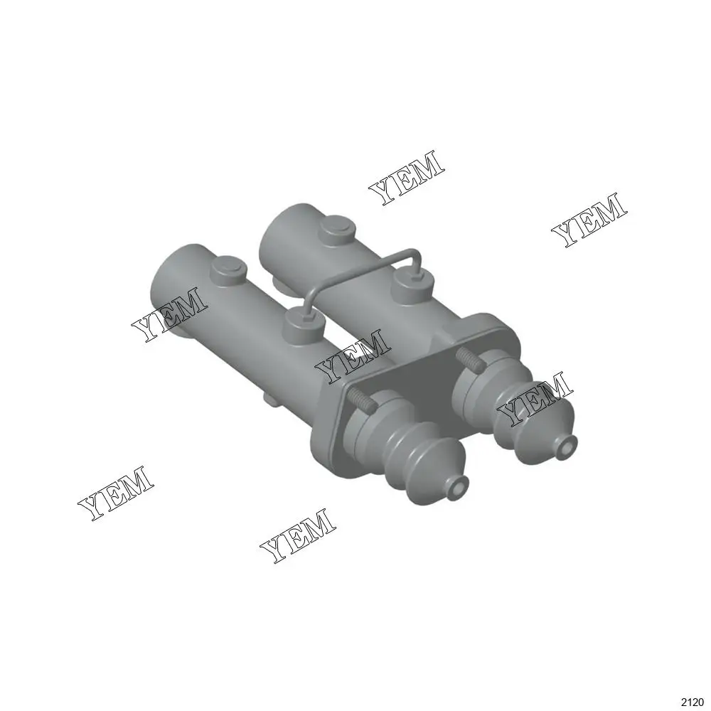 Engine Spare Parts Compatible Supplier Cylinder Assembly 123-3426 1233426 for 436C 416C 438C 426C 428C