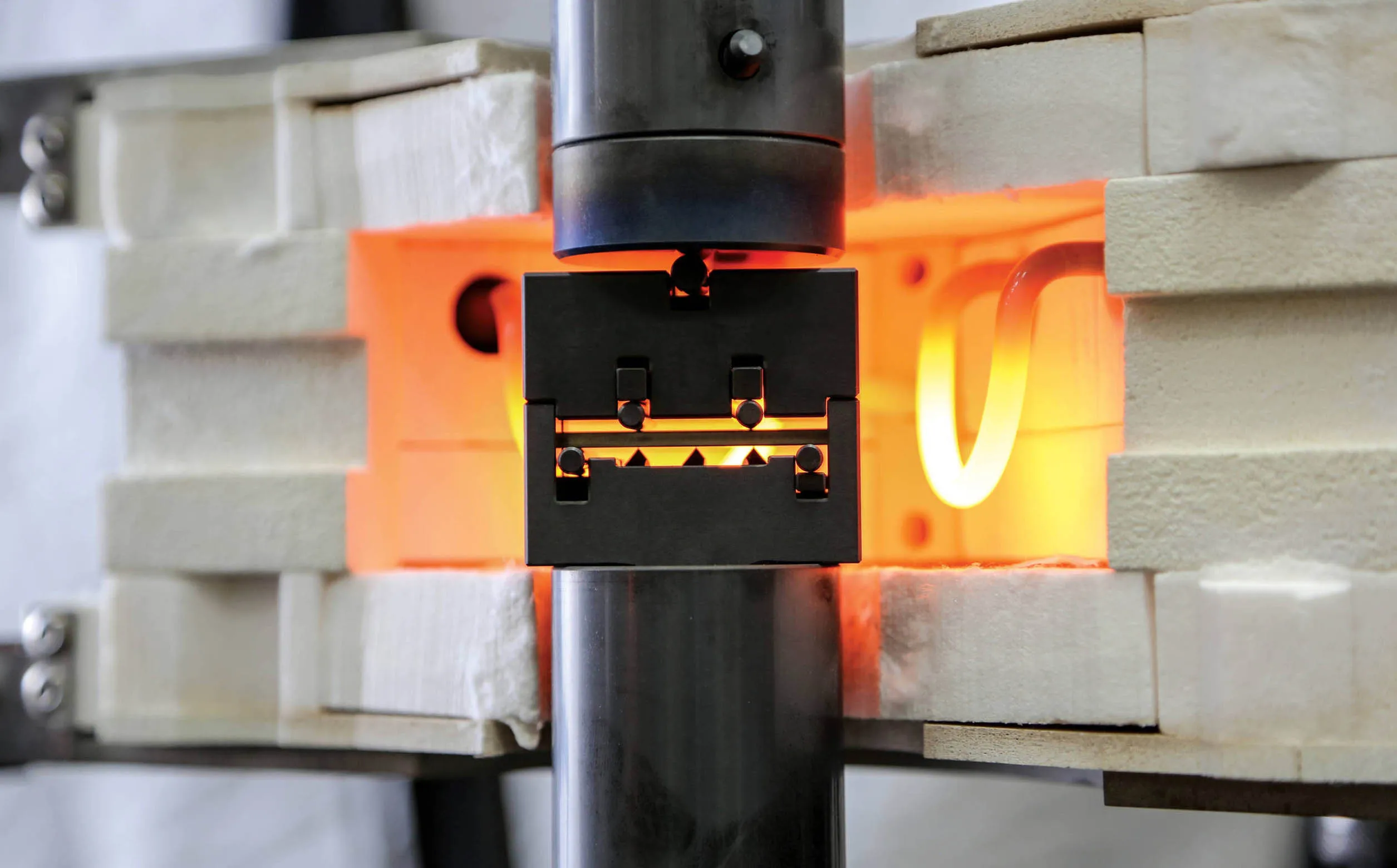 Professional Factory 1850°C MOSI2 U-Shaped Heating Element Customized