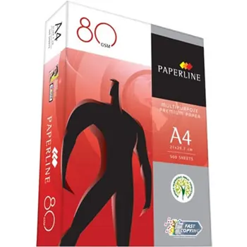 Cheap Original Paperline A4 Copy Paper 80gsm A4 Size Photocopy Paper ...