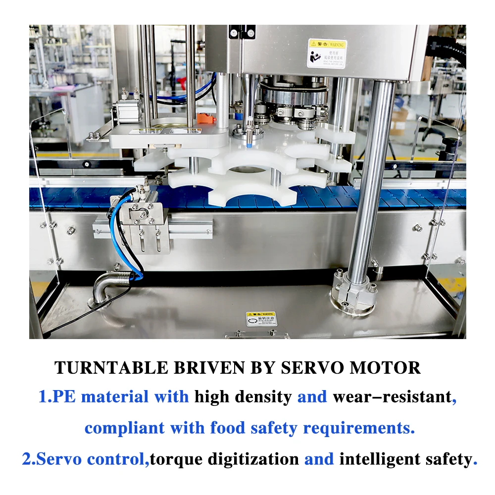 Guangzhou Factory Automatic High Speed Bubble Tea Can Sealing Machine Beer Can Seamer Coffee Can Sealer