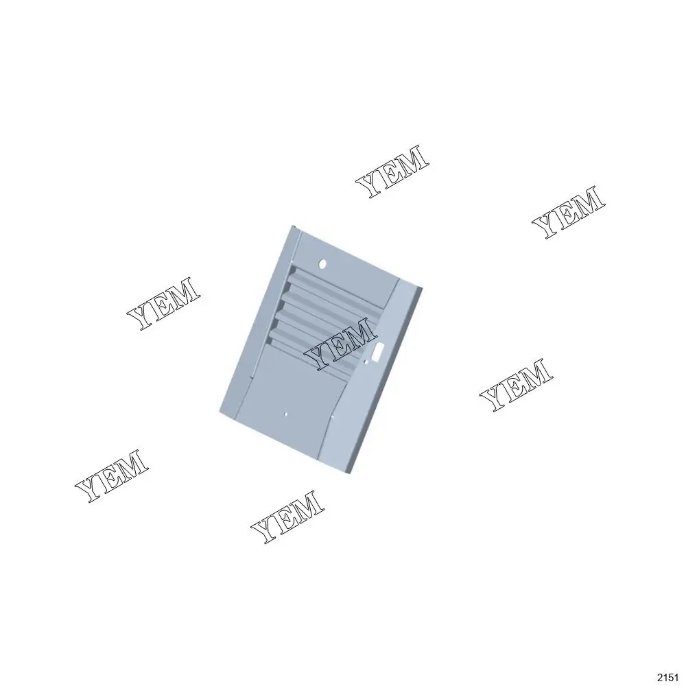 New Machinery Engine Door Assembly 345-5802 Fit for 257D 257D3 Diesel Engine Spare Parts