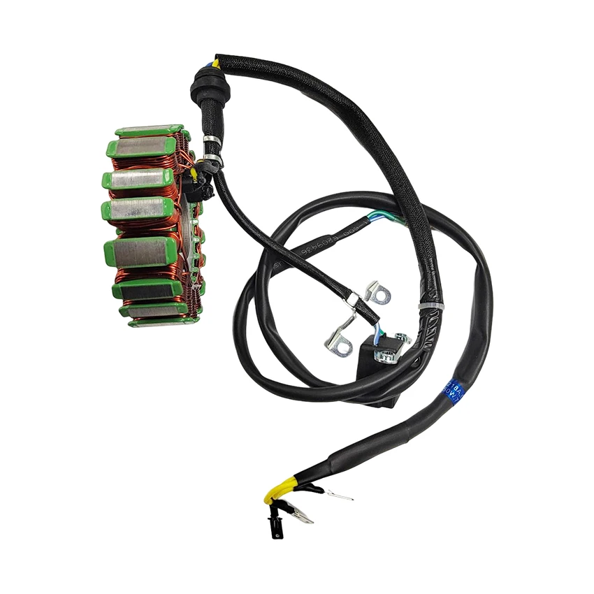 Аксессуары для внедорожных мотоциклов высокоскоростные наборы двигателей ротор статора 8 Катушек магнитная катушка постоянного тока двигателя ZongShen с масляным охлаждением куб.