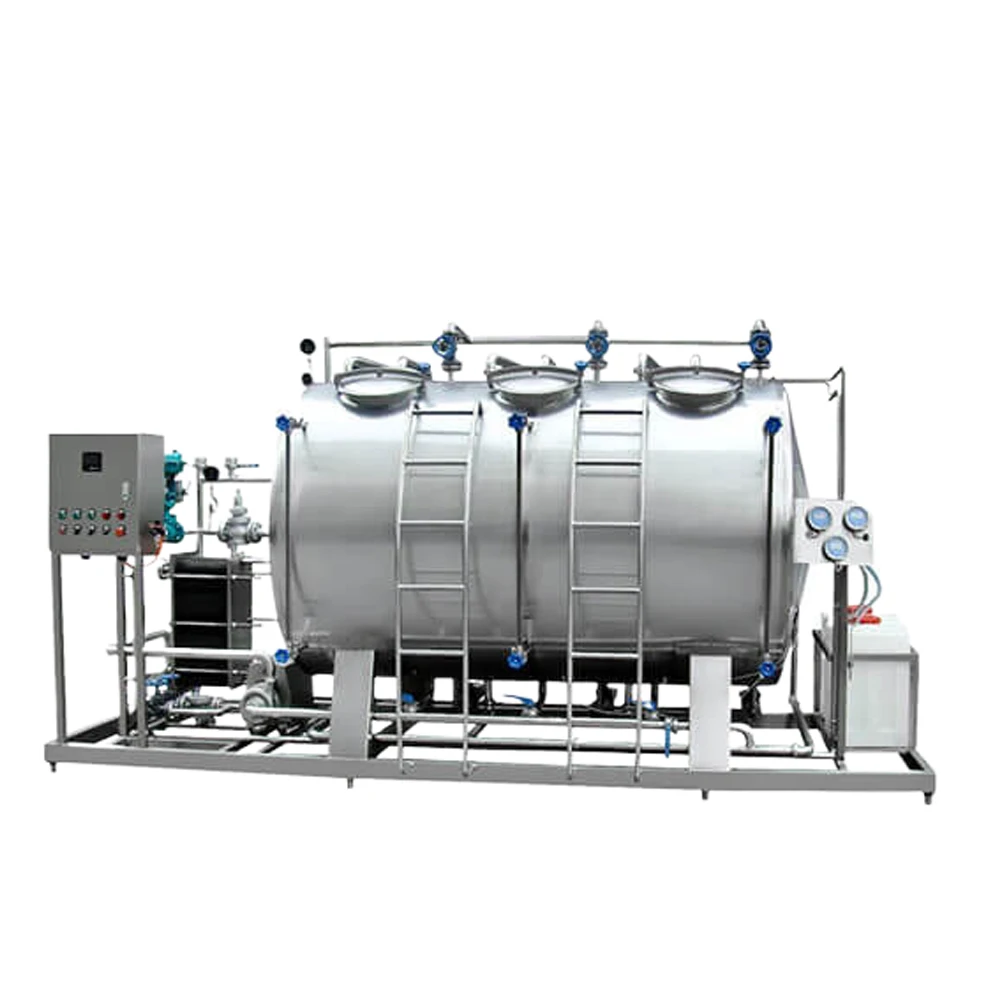 Ace Factory Designed And Manufactured Cip Cleaning Clean System Beer ...