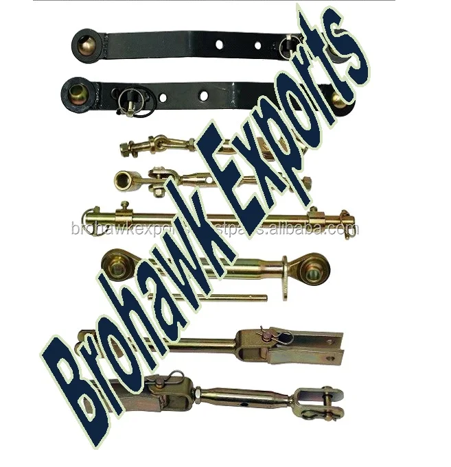 Tractor 3 Point Linkage Kit For Iseki Tractor - Buy 3 Point Linkage Kit ...