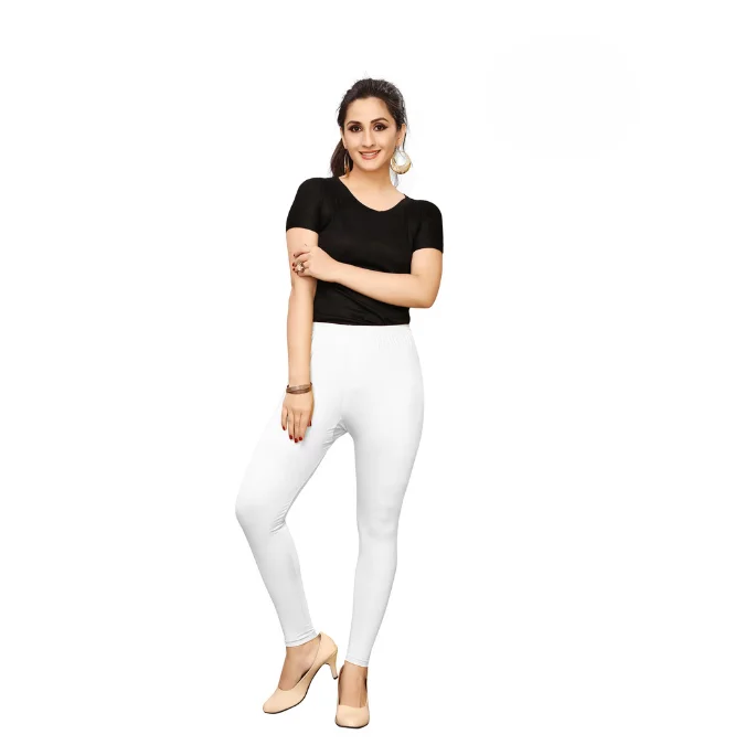 silver shimmer leggings