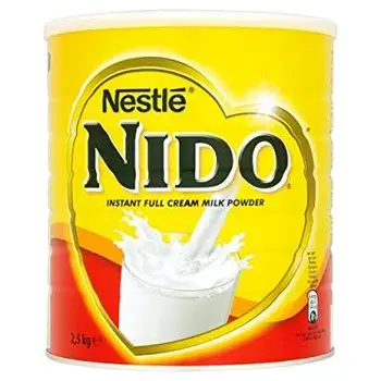 Best Selling Nido Milk Powder/nestle Nido / Nido Milk 400g,900g,1800g ...