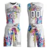 Basketball Uniforms Design 15