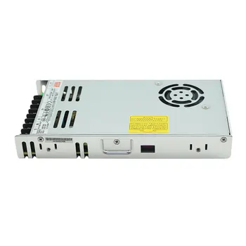 Mean Well LRS-450-5 200W 5V Dc 75A mp Ac Dc Adjustable Single Output Switching Power Supply
