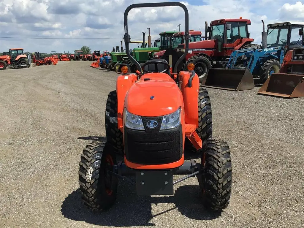 Kubota L2501 Farm Tractor For Sell Buy Kubota L2501 Farm Tractor For