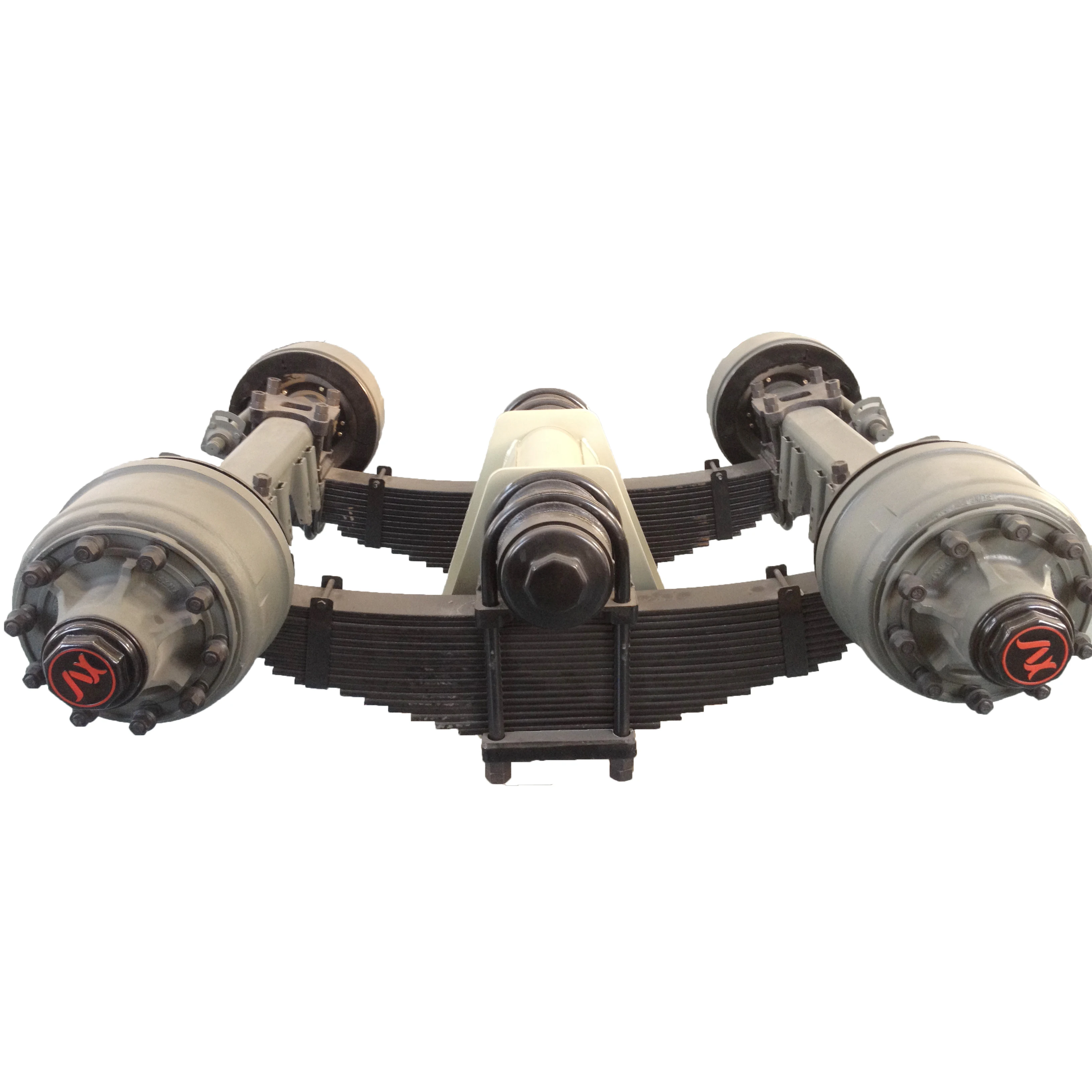 Подвеска ZONXIN Bogie на 24 т 28 Т 32 супер 25 30 35 36 продажа осевой подвески для грузовика