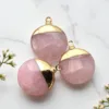 Quartz rose