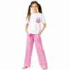 Pink/White