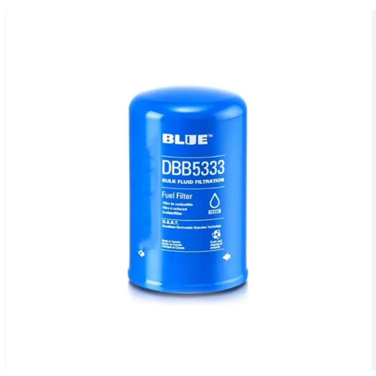 DBB5333 Fuel Filter Element - High-Quality Construction Machinery Parts