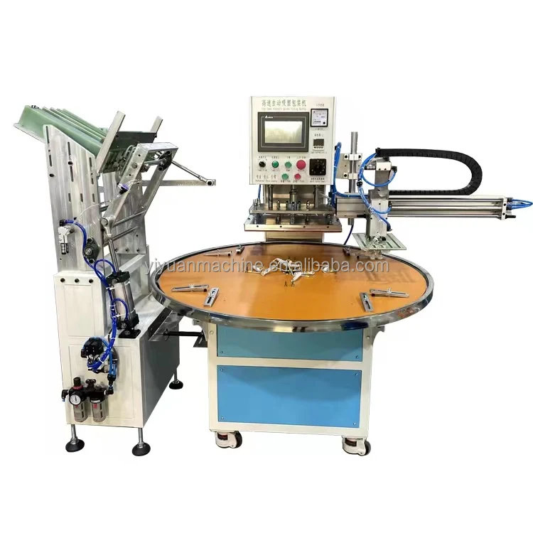 HF Micro SD Memory Card Blister Packing Machine