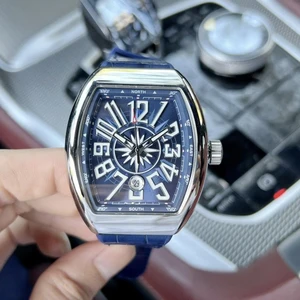 New High-end Luxury Business Fashion Sports Men's Mechanical Wristwatch Classic Casual Waterproof Automatic Luminous Brand Watch