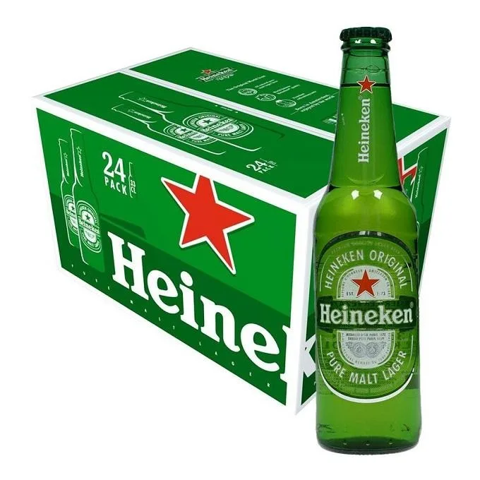 Купить Оригинальное пиво Heineken 330 мл/оптовая продажа пива высокого качества и готово к