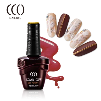 2024 CCO bulk Nail Gel Polish Colour Gel Nail Polish for salon nail art