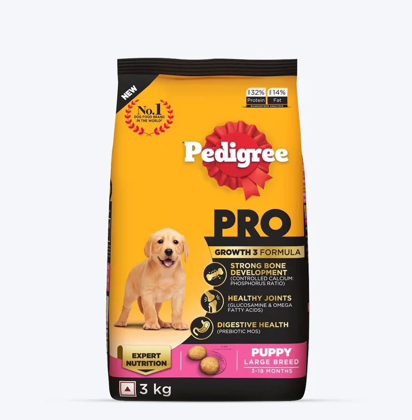 Pedigree Puppy Chicken & Rice In Jelly Wet Dog Food Pouch,100gm Buy Pedigree Adult Dog Tin375