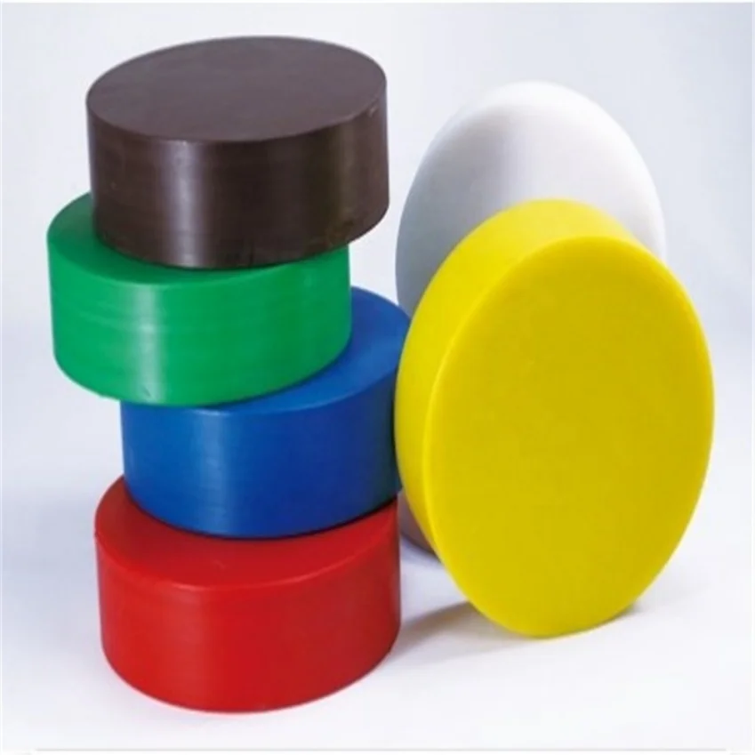 HDPE Plastic Cutting Board and Chopping Board for Food Processing Machines Durable & Easy to Clean