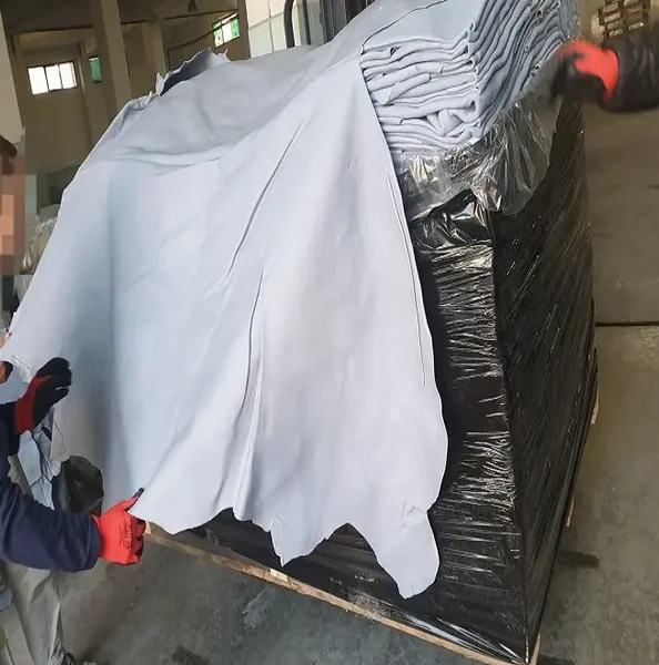 Wet Salted Cow Hides / Skins / Animal Cattle Hides In Bulk Stock For