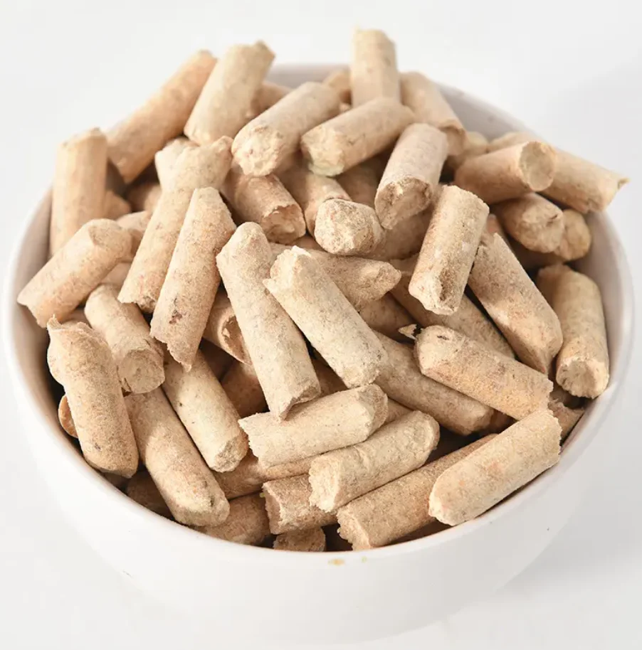 Wholesale Pine Wood Pellets 100% Wooden Pellets 6mm Wood Pellets Cheap ...