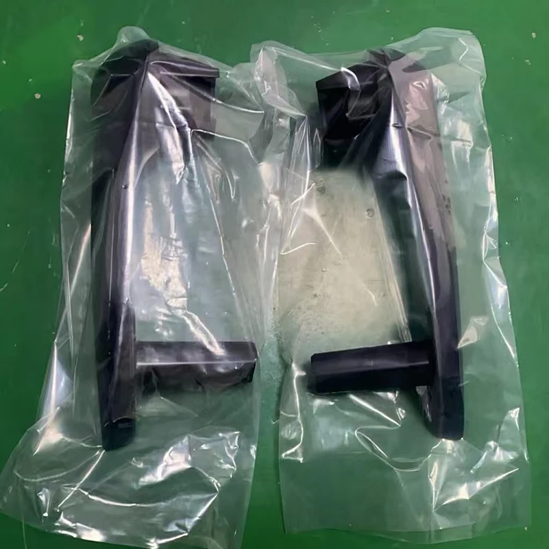 Maniglia Interna Porta Per Renault Megane 2 - Anteriore Sinistra O Destra, Nera, 2 Pezzi (7701475316)