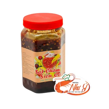 Competitive Price Nhu Y Chilli Dipping Sauce 500g Dried Salt And ...