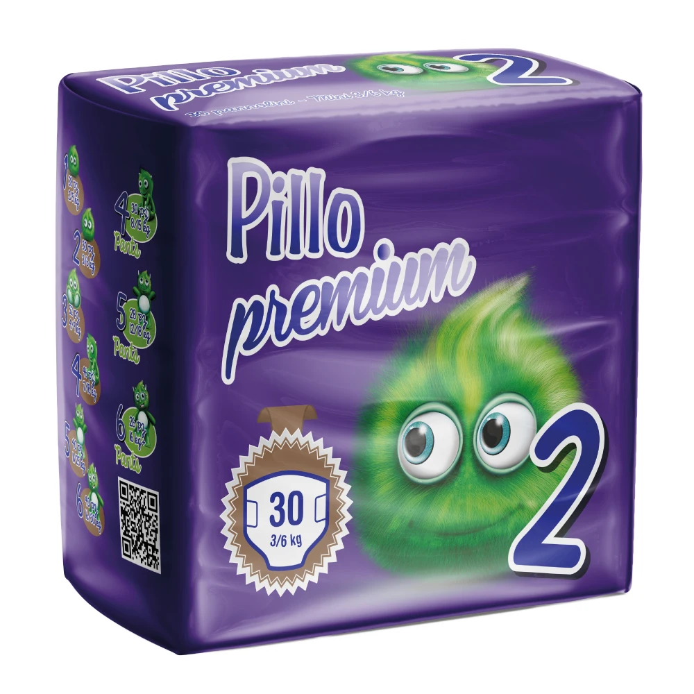 Couches Italiennes De Haute Qualité,Taille Premium 2,Meilleures Ventes,Couches Jetables Pour Les