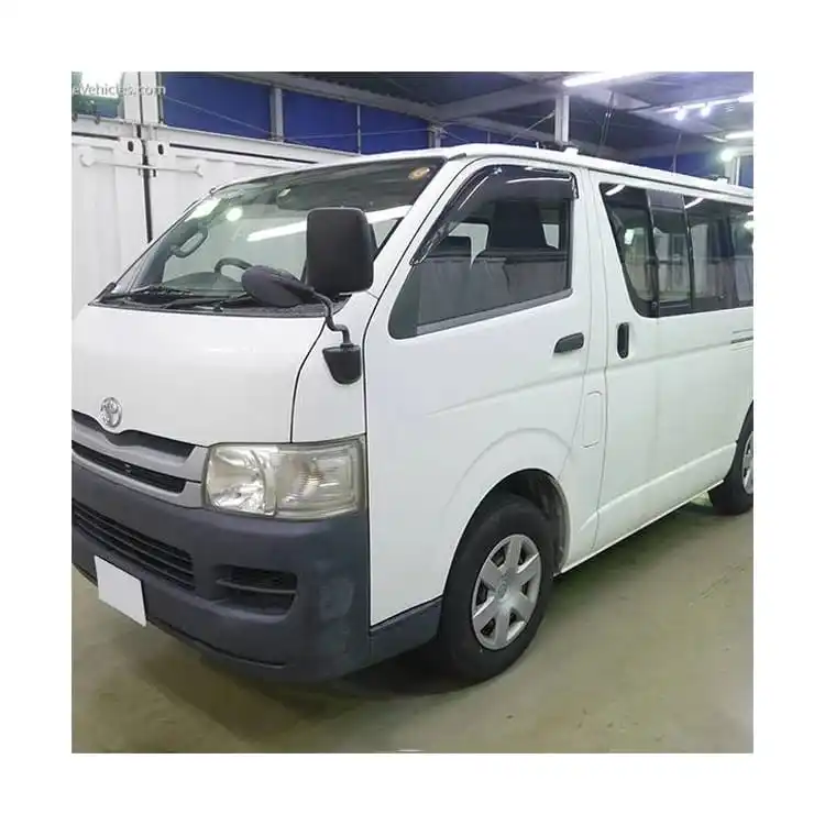 Toyotas Hiace Bus For Sale Promotion - Buy Used Buses For Sale Product ...