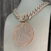 Rose Gold Plated