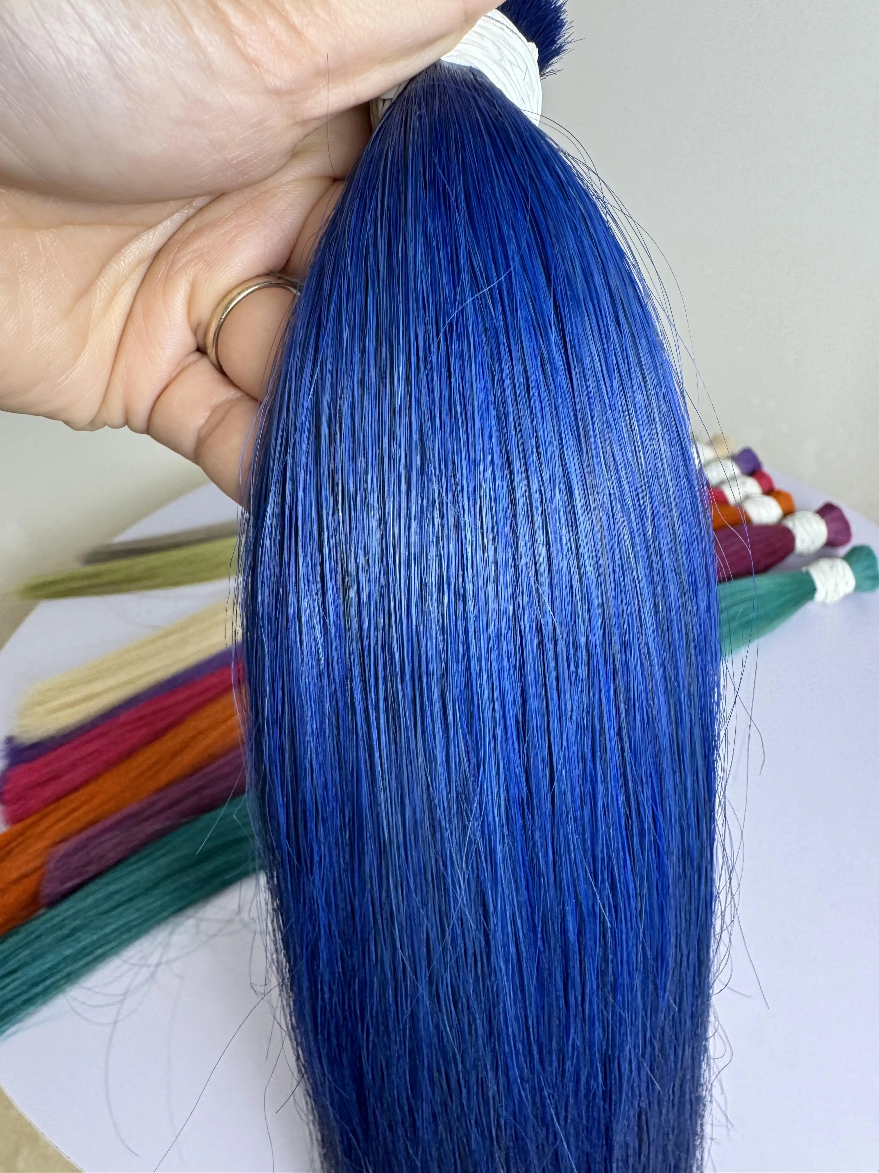 Vietnamese Hair Extensions In Bulk Virgin Hair Color Vietnamese Hair