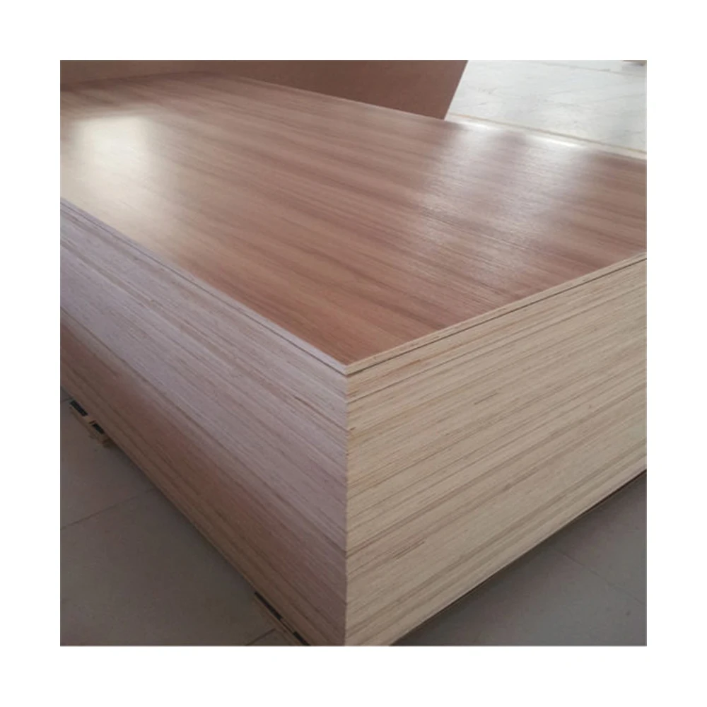 Plywood Acacia / Eucalyptus / Laminated Birch Hardwood For Furniture
