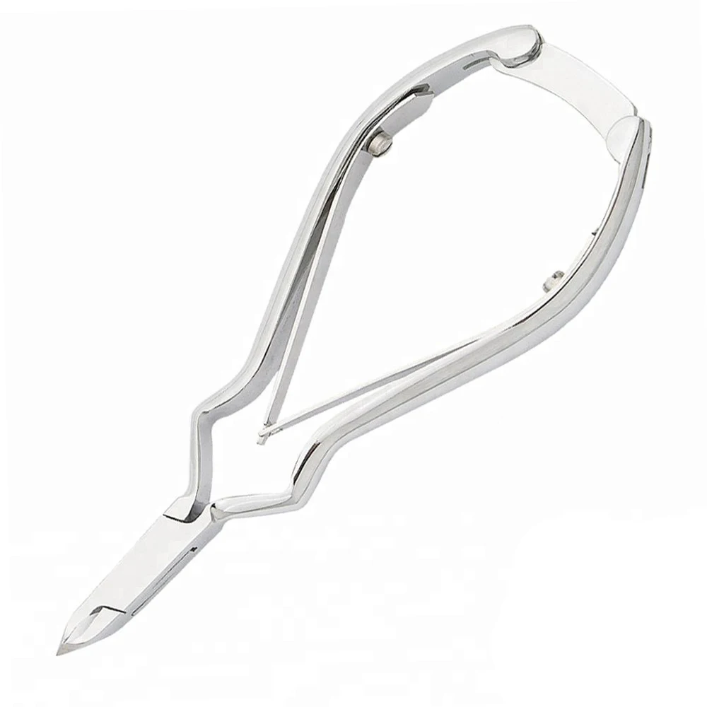 German Stainless Steel Cuticle Trimmers 4mm Tip Cuticle Removers