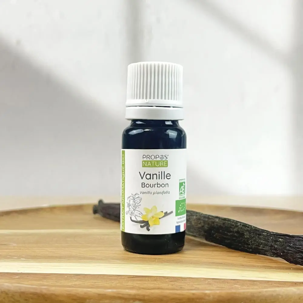Bourbon Vanilla Extract Vanilla Planifolia Fruit Extract Food Flavor Organic And 100