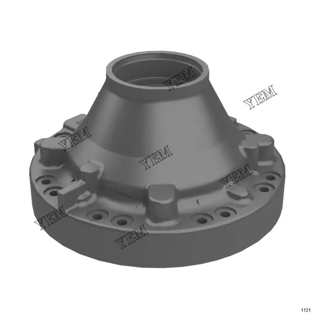 Factory Supply Construction Machinery Parts Housing-Wheel Fit for 284-5022 China Engine Parts Supplier